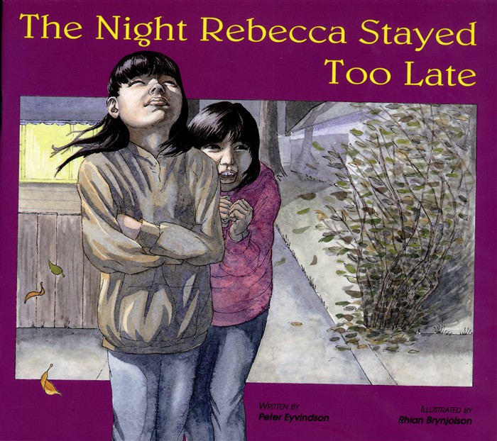 Night Rebecca Stayed Out Too Late