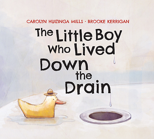 Little Boy Who Lived Down the Drain