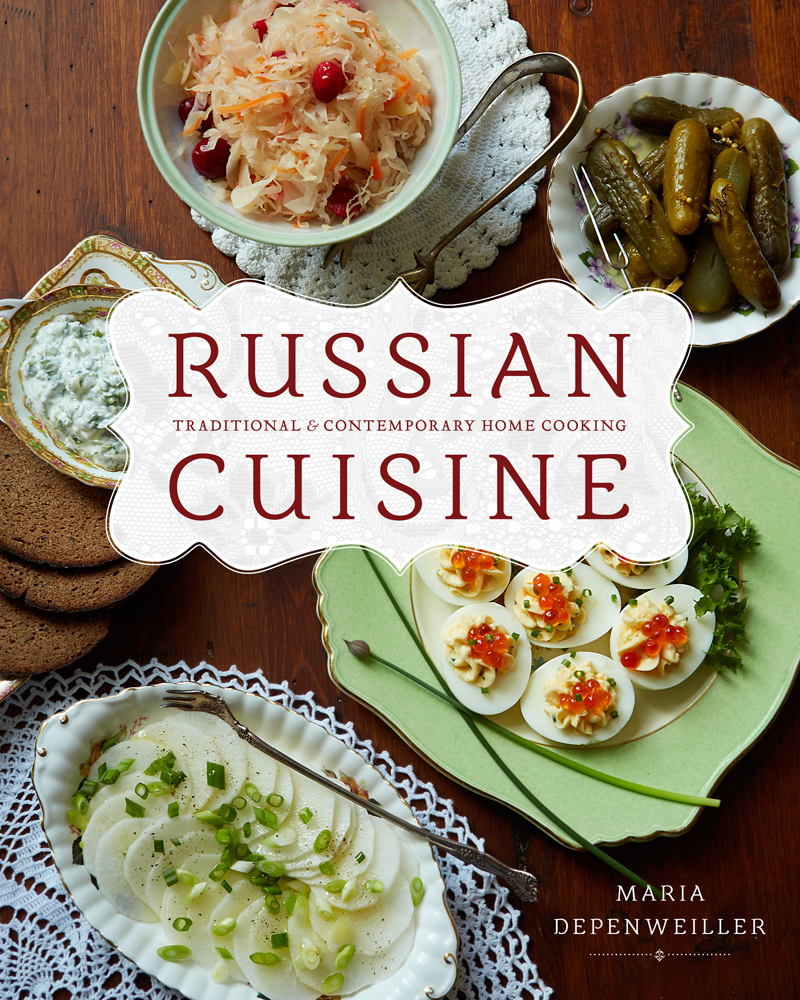 Russian Cuisine