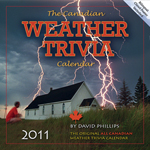 2011 Weather Trivia Calendar