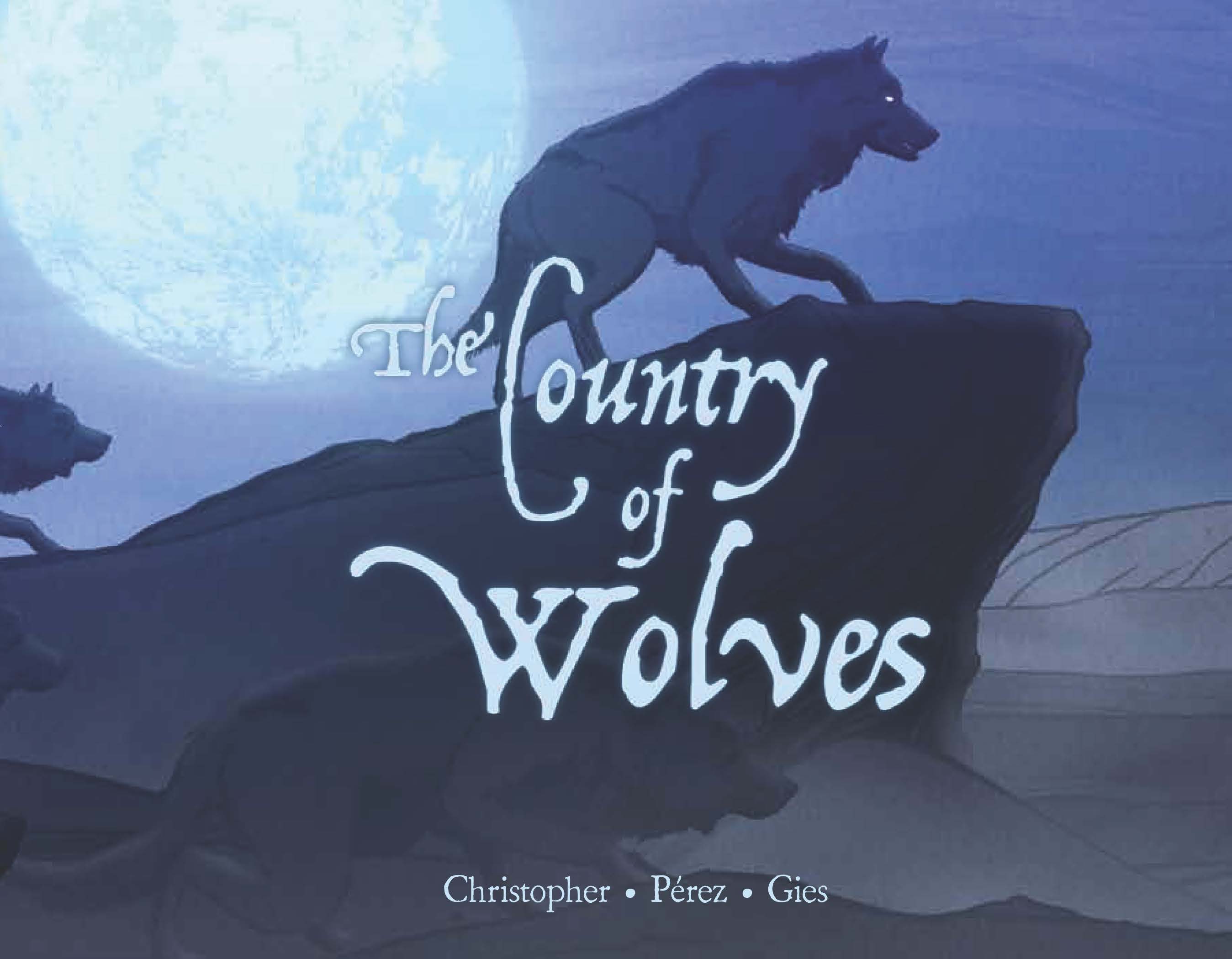 Country of Wolves
