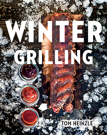 Winter Grilling</h1>Publisher: Whitecap Books