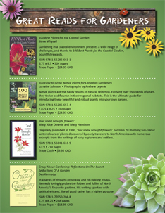 Great Reads for Gardeners (3.5 mb)