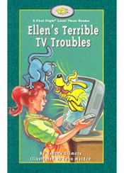 Ellen's Terrible TV Troubles