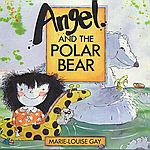 Angel and the Polar Bear