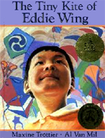Tiny Kite Of Eddie Wing