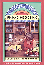 Feeding Your Preschooler