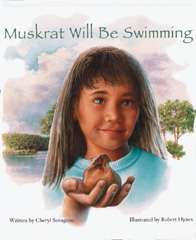 Muskrat Will Be Swimming