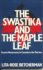 Swastika And The Maple Leaf