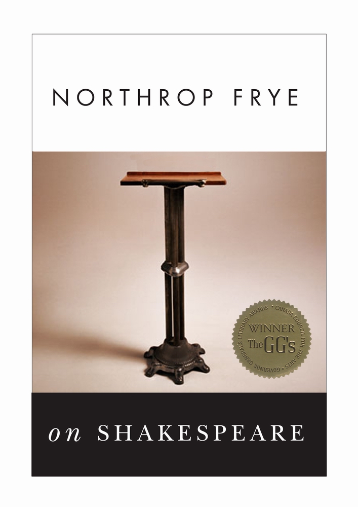 Northrop Frye on Shakespeare