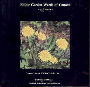 Edible Garden Weeds of Canada