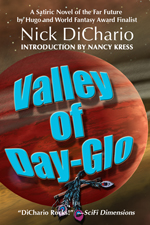 Valley of Day-Glo