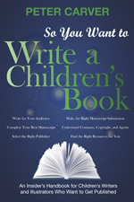 So You Want to Write a Children's Book