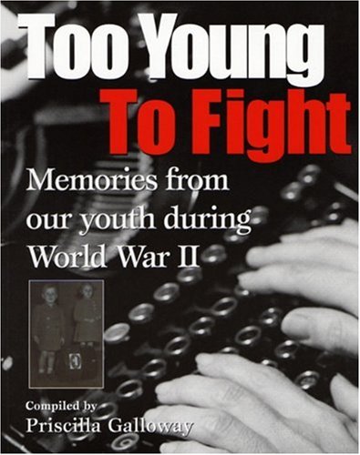 Too Young to Fight