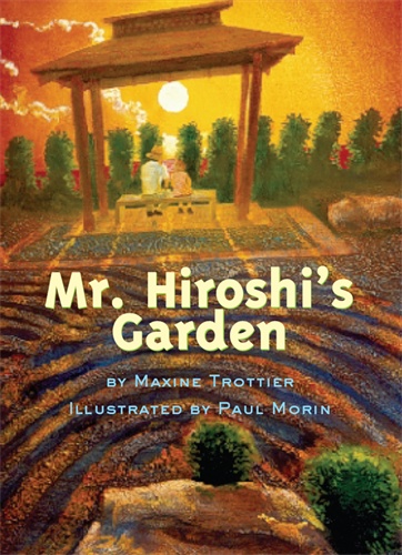 Mr. Hiroshi's Garden