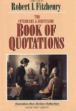Fitzhenry and Whiteside Book of Quotations