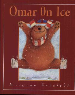 Omar On Ice picture book