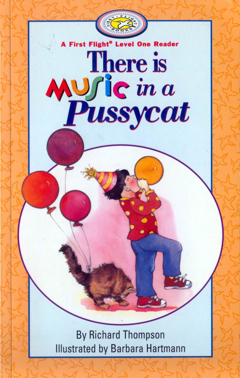 There is Music in a Pussycat