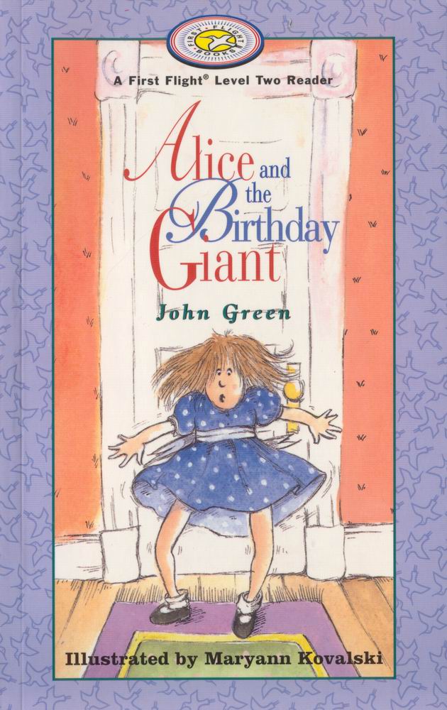 Alice and the Birthday Giant
