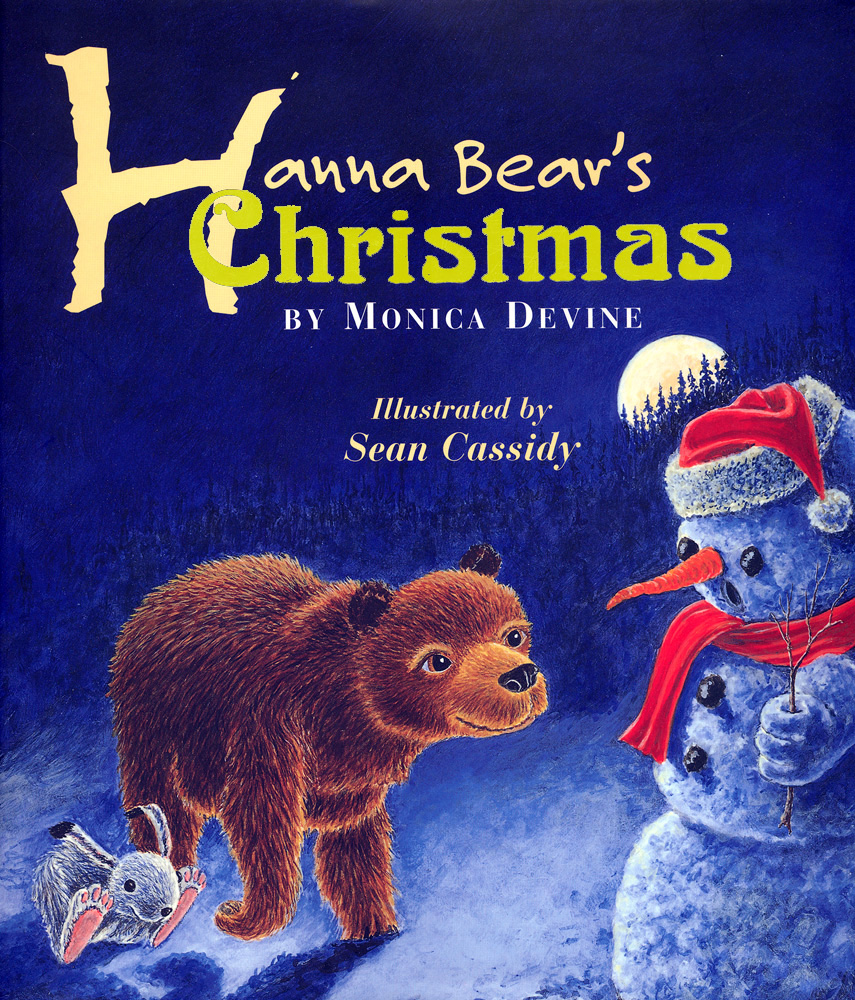Hanna Bear's Christmas