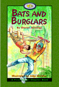 Bats and Burglars