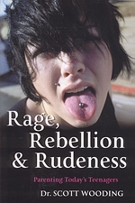 Rage, Rebellion and Rudeness