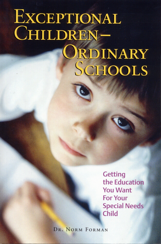 Exceptional Children - Ordinary Schools