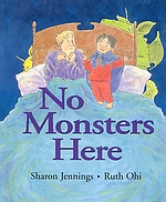 No Monsters Here
