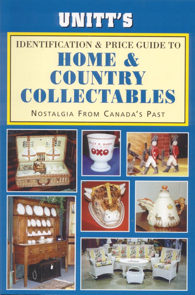 Unitt's Home and Country Collectables