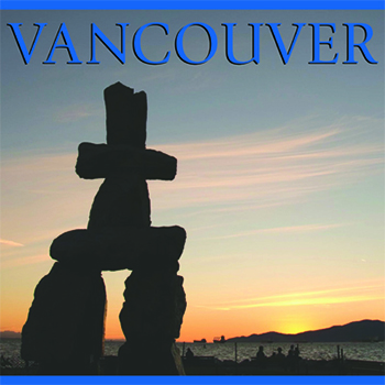 Vancouver (Canada Series)
