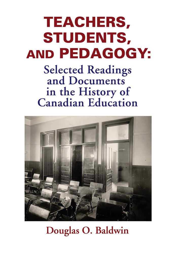 Teachers, Students and Pedagogy