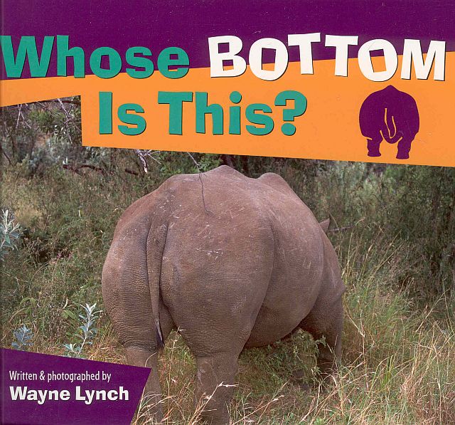 Whose Bottom Is This?