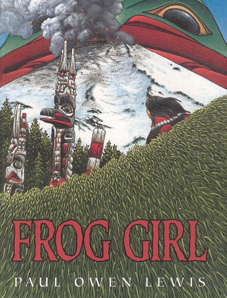 Frog Girl