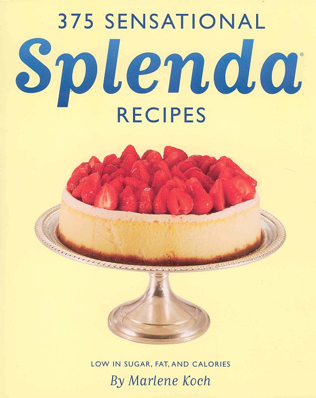 375 Sensational Splenda Recipes