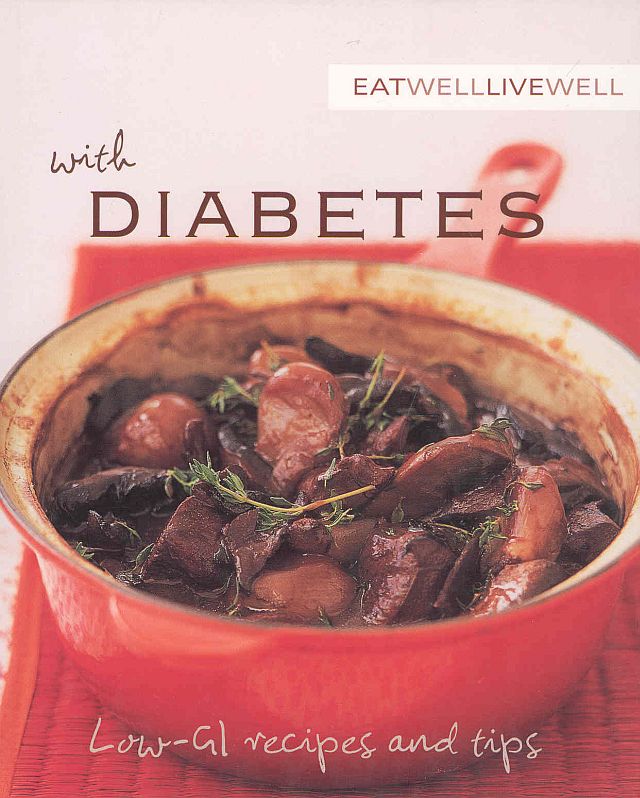 Eat Well, Live Well With Diabetes