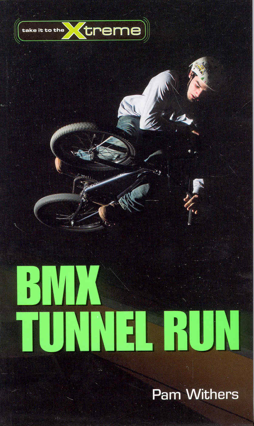 BMX Tunnel Run