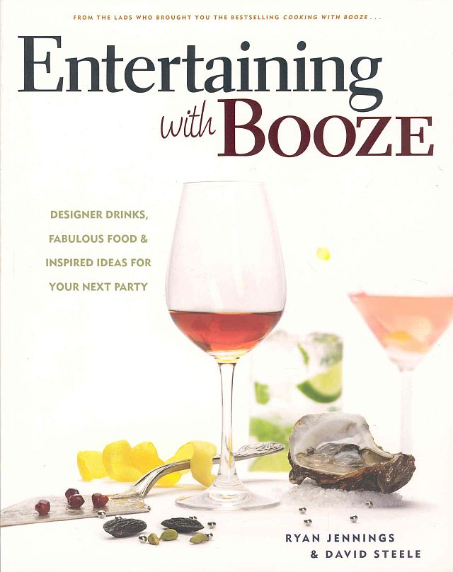 Entertaining With Booze