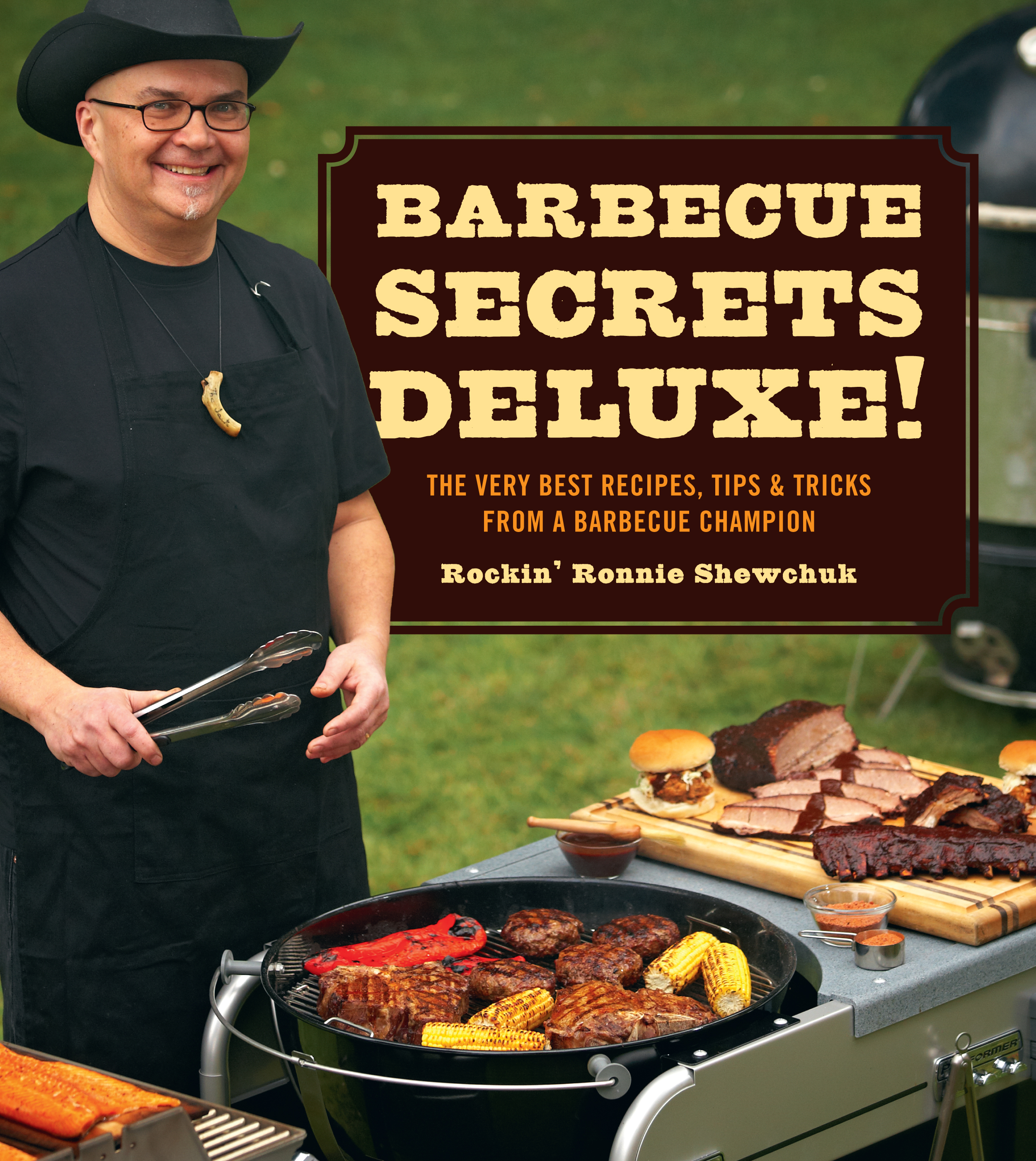 Barbecue Secrets Deluxe!