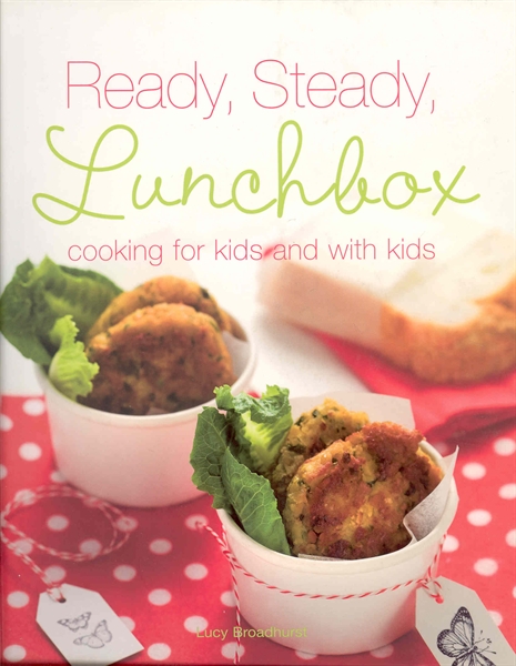 Ready, Steady, Lunchbox