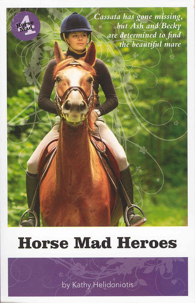 Horse Mad Heroes