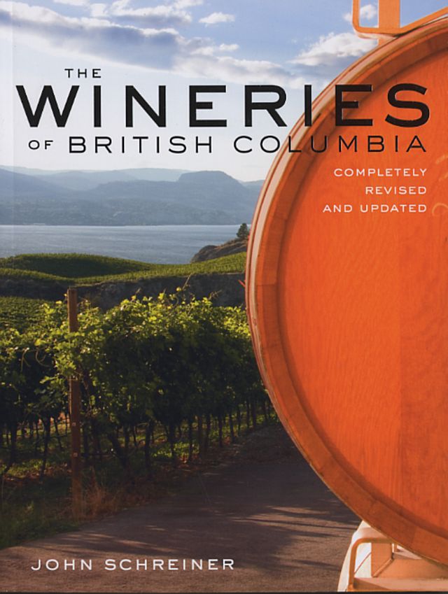 Wineries of British Columbia
