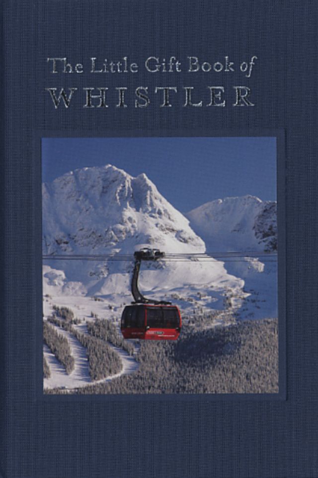 Little Gift Book of Whistler