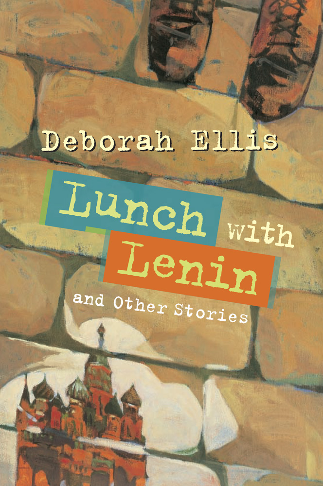 Lunch with Lenin and other stories