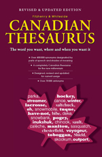 Fitzhenry & Whiteside Canadian Thesaurus