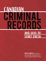 Canadian Criminal Records