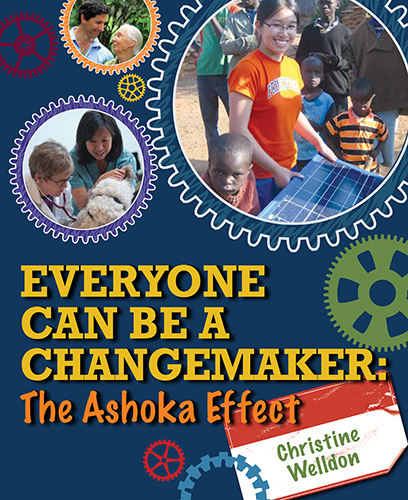 Everyone Can Be a Changemaker