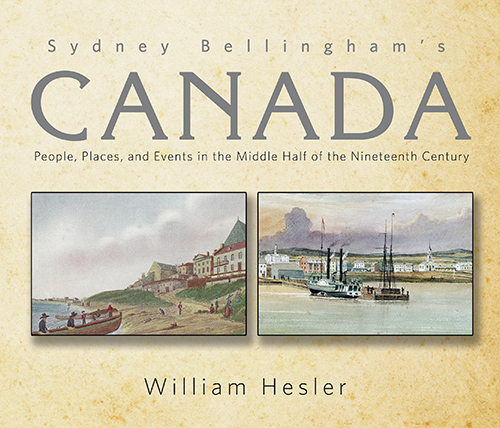 Sydney Bellingham's Canada