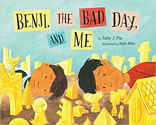 Benji, the Bad Day & Me
