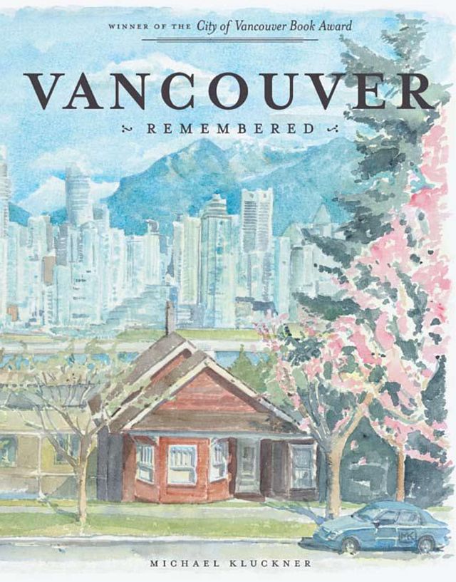 Vancouver Remembered