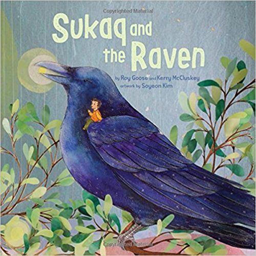 Sukaq and the Raven